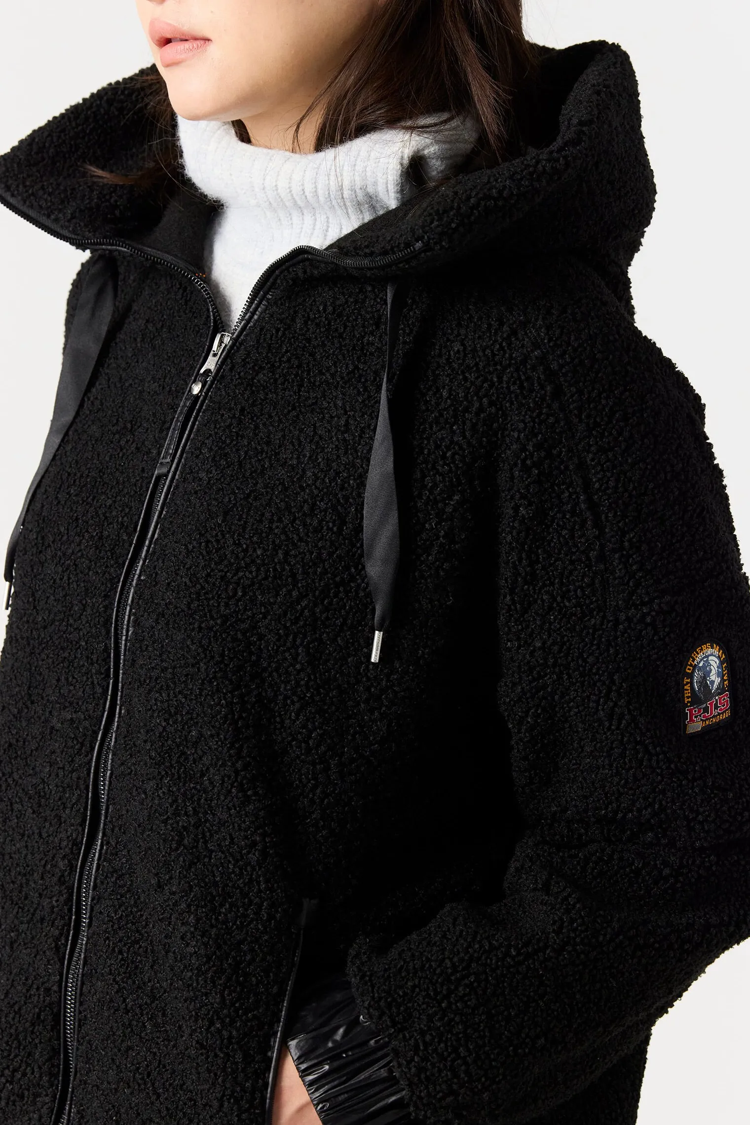 NOELLE - SWEAT ZIPPÉ*Parajumpers Online