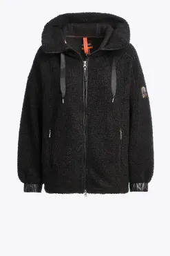 NOELLE - SWEAT ZIPPÉ*Parajumpers Clearance