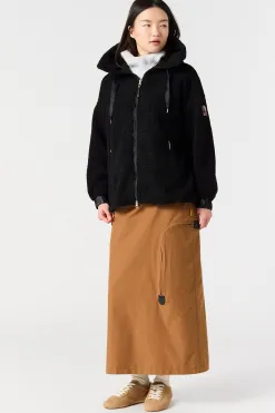 NOELLE - SWEAT ZIPPÉ*Parajumpers Clearance