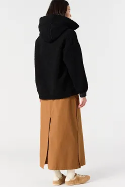 NOELLE - SWEAT ZIPPÉ*Parajumpers Clearance