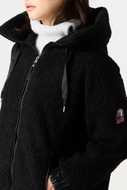 NOELLE - SWEAT ZIPPÉ*Parajumpers Clearance