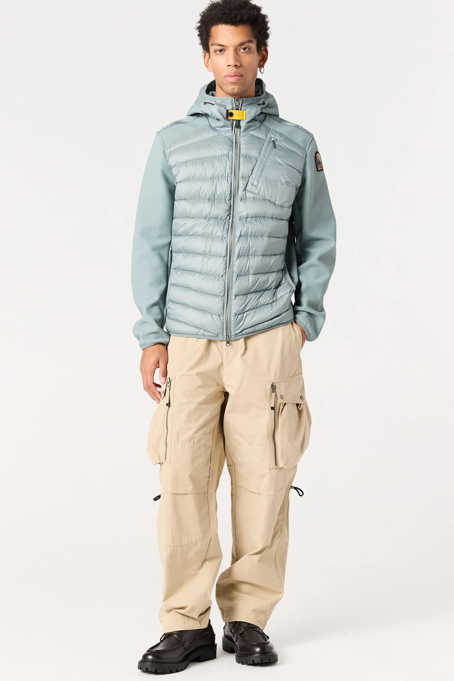 NOLAN - VESTE HYBRIDE*Parajumpers Outlet