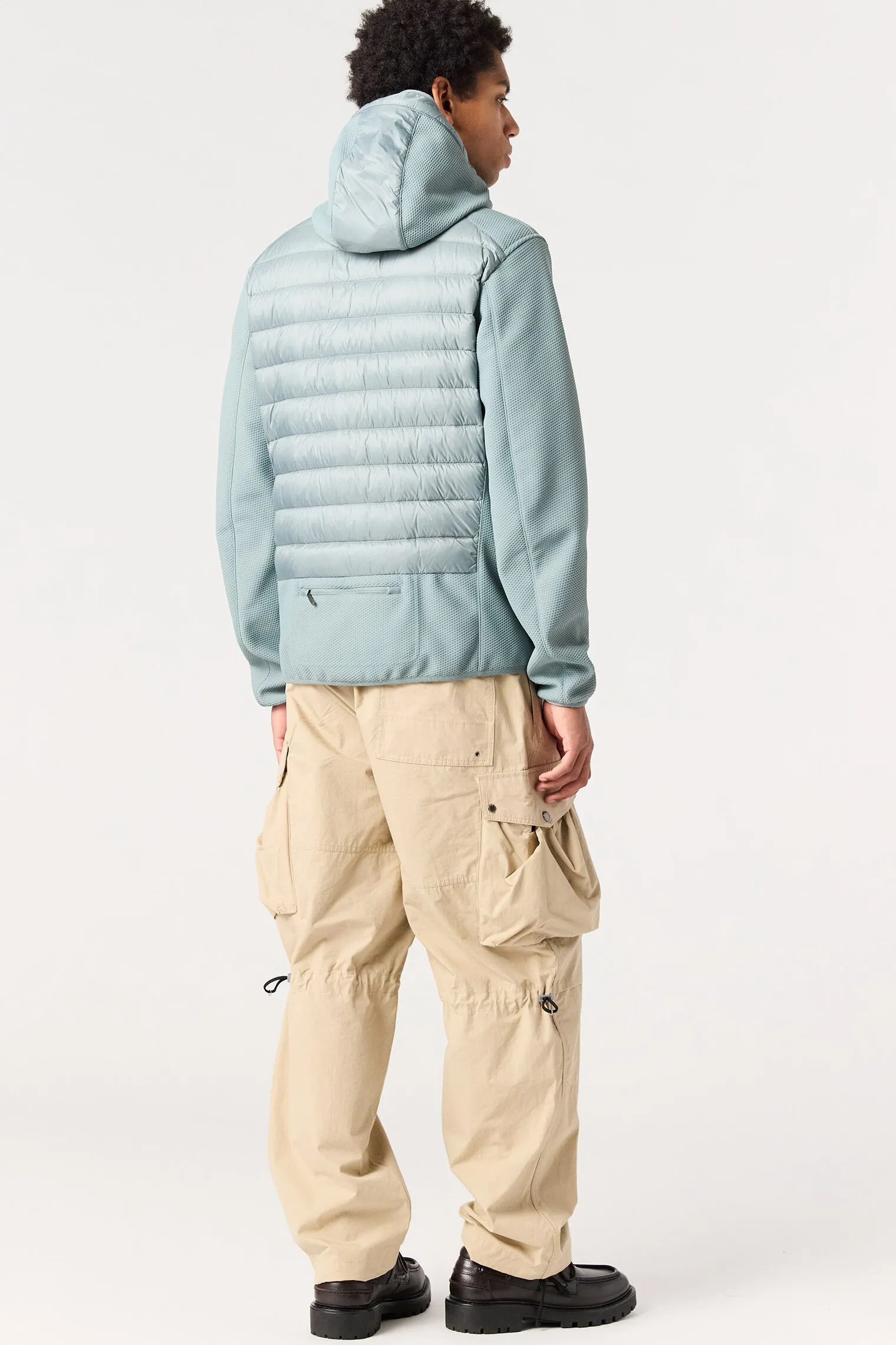 NOLAN - VESTE HYBRIDE*Parajumpers New