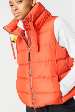 NOLENE - DOUDOUNE SANS MANCHES*Parajumpers Discount