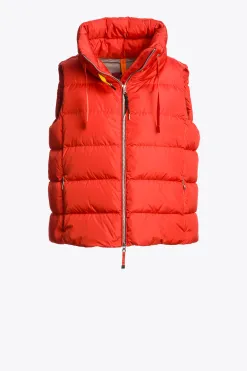 NOLENE - DOUDOUNE SANS MANCHES*Parajumpers Clearance