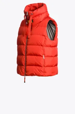 NOLENE - DOUDOUNE SANS MANCHES*Parajumpers Clearance