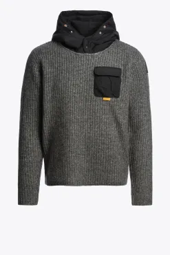 NOTAK - PULL ENCOLURE RAS-DU-COU*Parajumpers Online