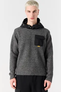 NOTAK - PULL ENCOLURE RAS-DU-COU*Parajumpers Online