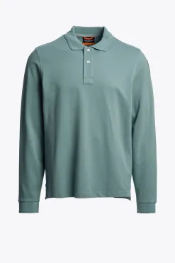 OBERON - POLO À MANCHES LONGUES*Parajumpers Discount