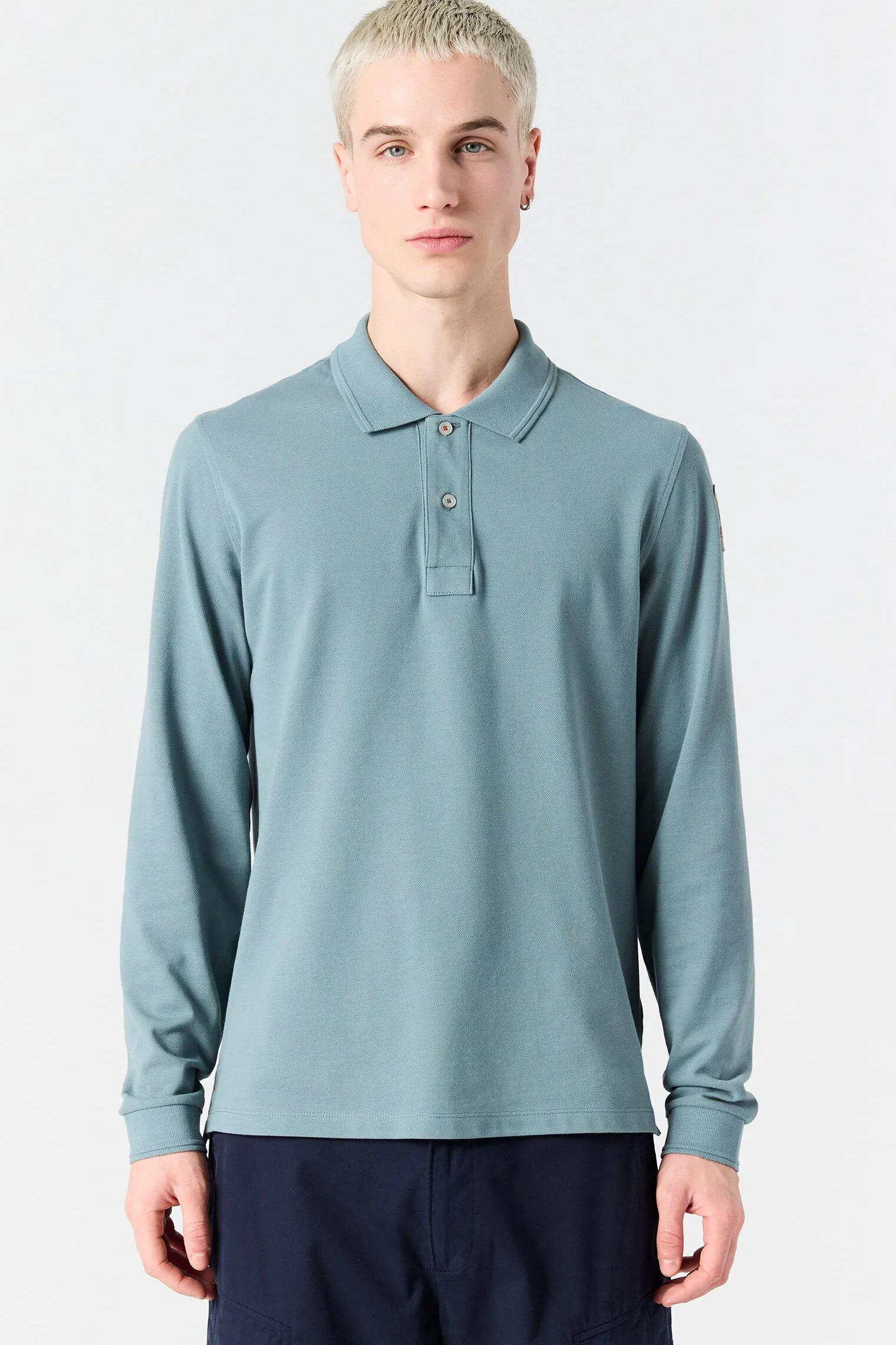 OBERON - POLO À MANCHES LONGUES*Parajumpers Discount