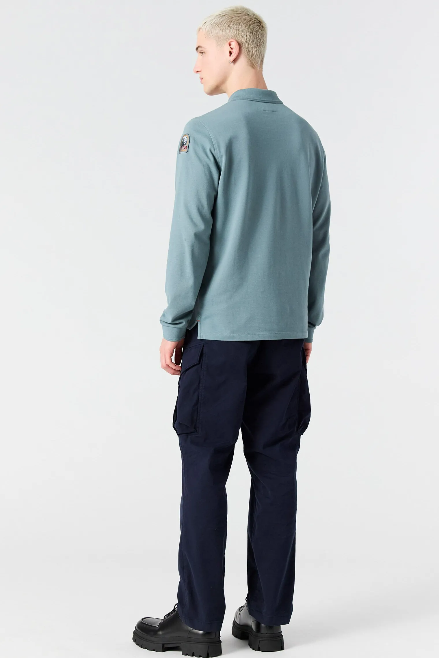 OBERON - POLO À MANCHES LONGUES*Parajumpers Discount