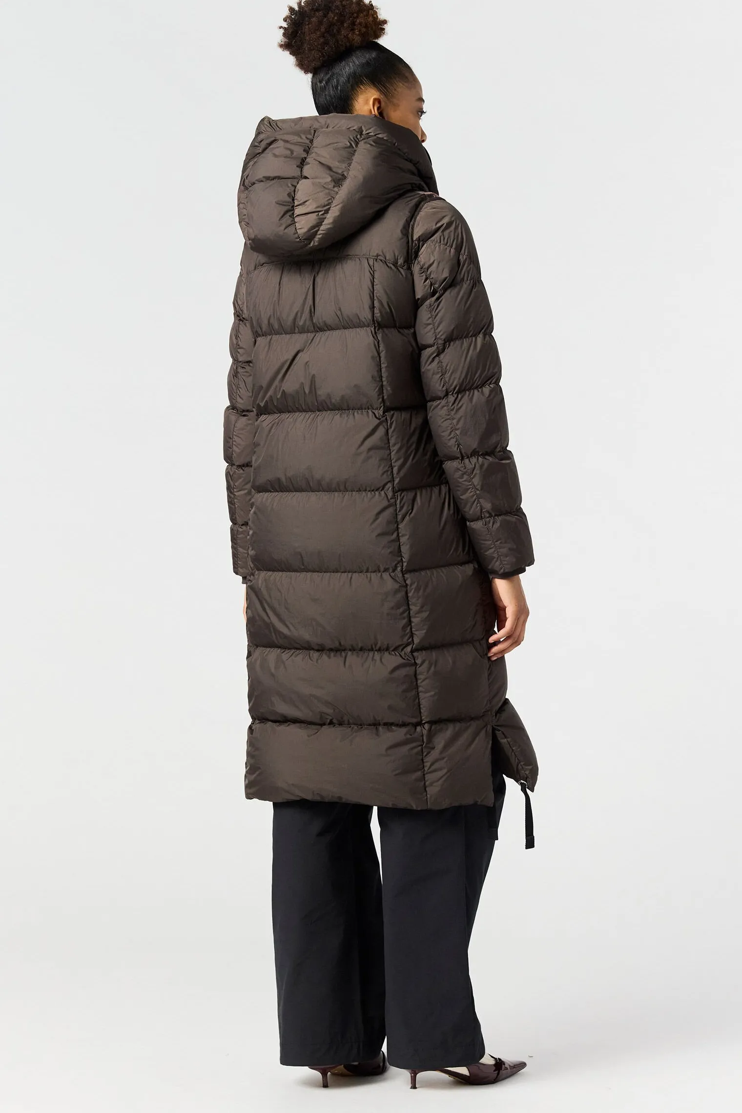 PANDA - DOUDOUNE LONGUE*Parajumpers Sale
