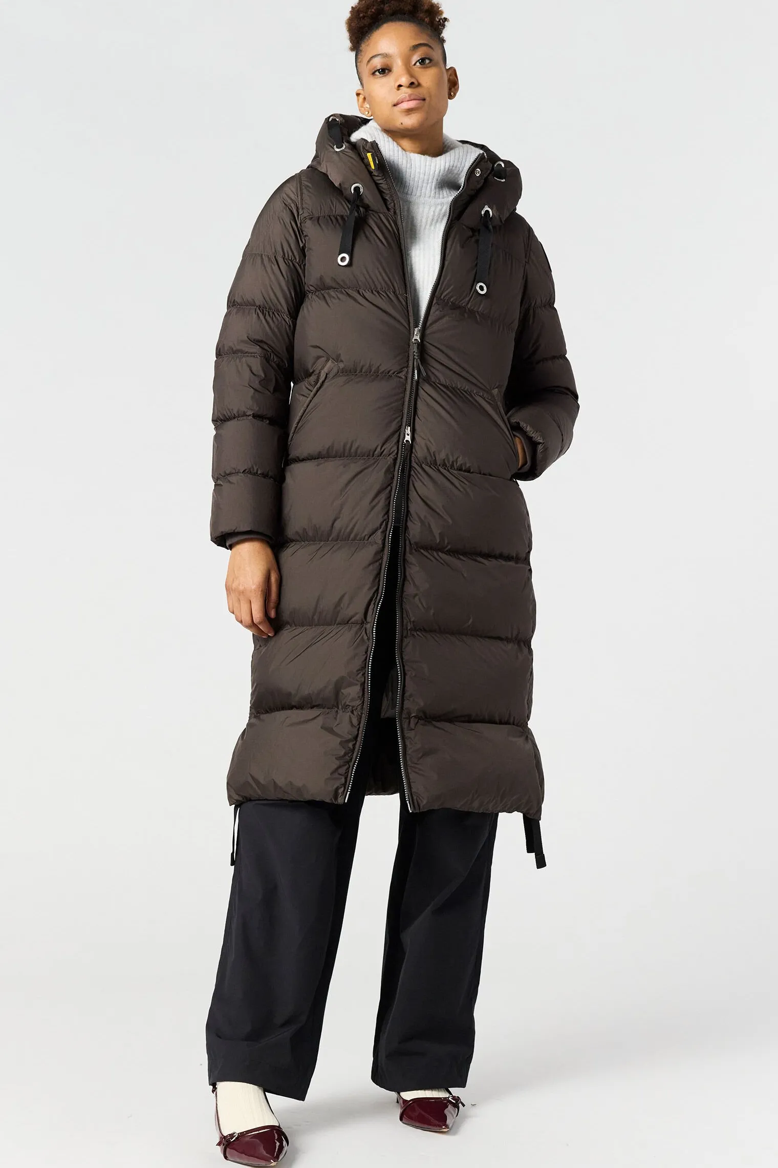 PANDA - DOUDOUNE LONGUE*Parajumpers Best