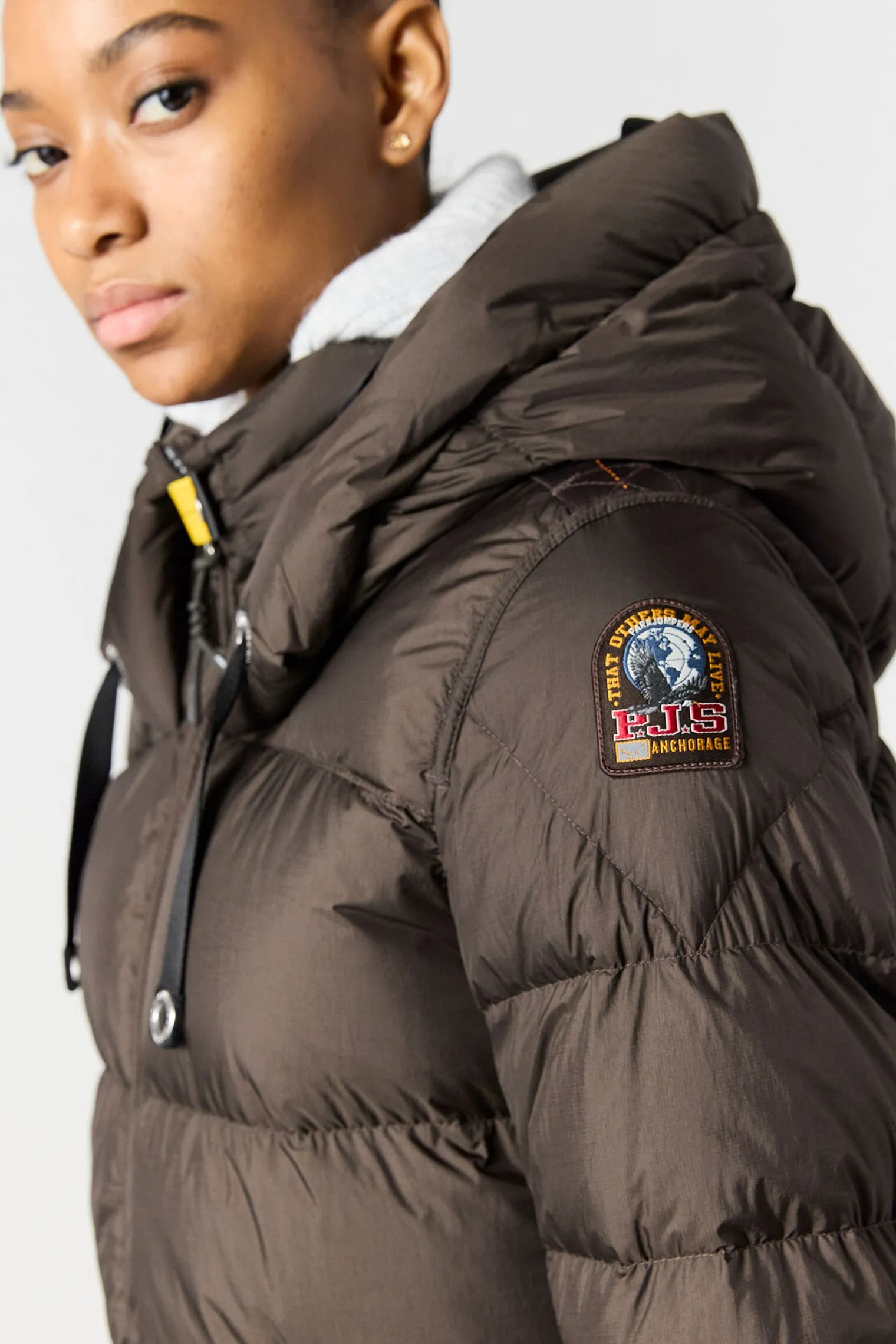 PANDA - DOUDOUNE LONGUE*Parajumpers Best