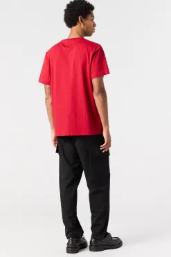 PATCH - T-SHIRT*Parajumpers Sale