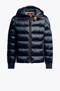 PHARRELL - BOMBER À CAPUCHE*Parajumpers New