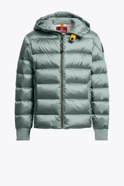 PHARRELL - BOMBER À CAPUCHE*Parajumpers