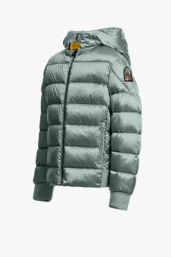 PHARRELL - BOMBER À CAPUCHE*Parajumpers