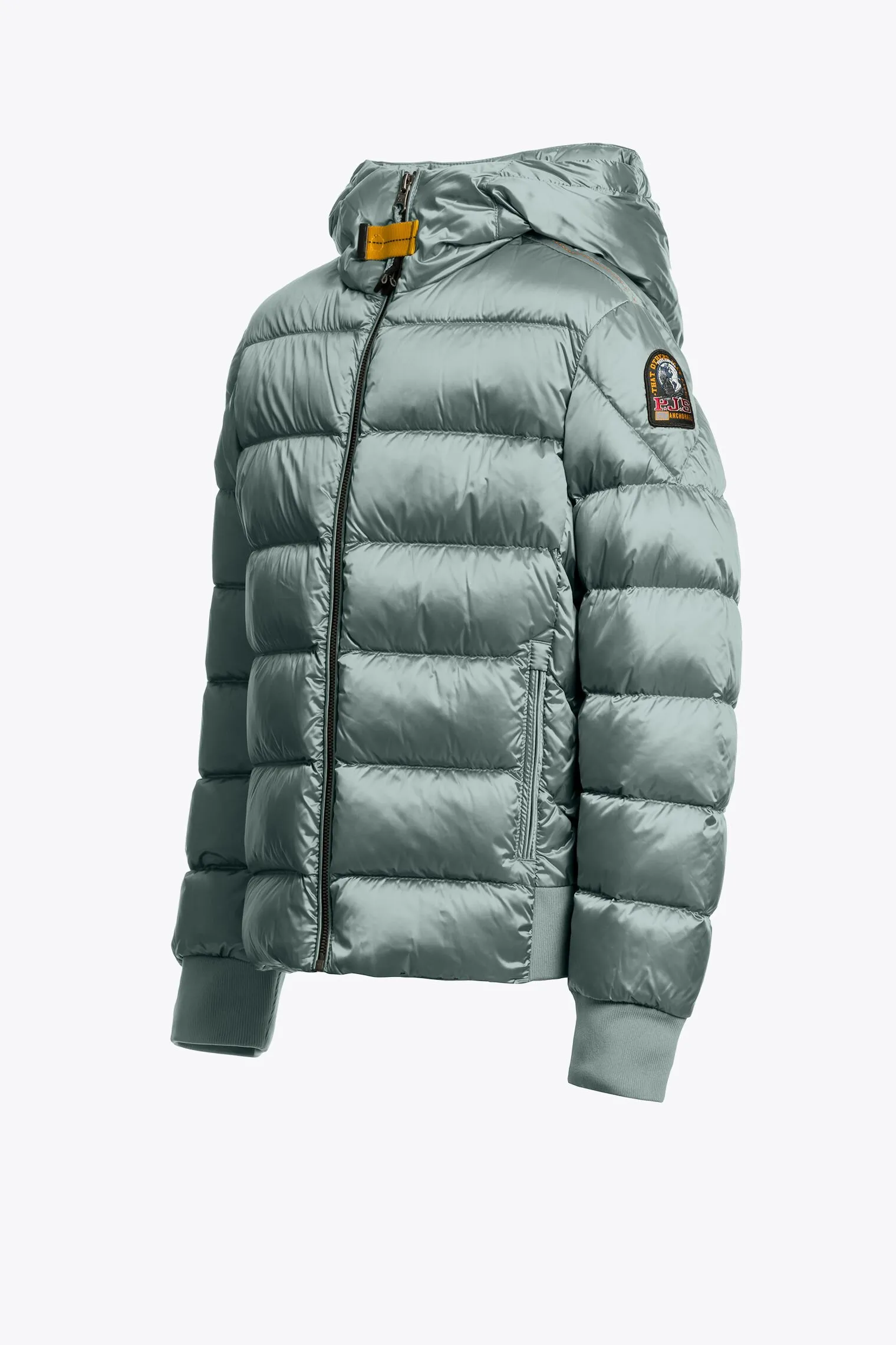 PHARRELL - BOMBER À CAPUCHE*Parajumpers