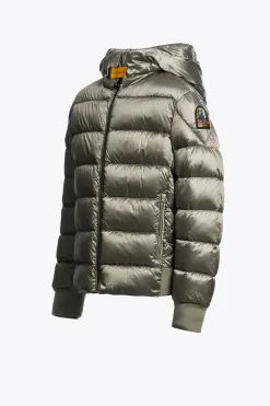 PHARRELL - BOMBER À CAPUCHE*Parajumpers Clearance