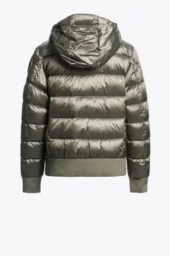PHARRELL - BOMBER À CAPUCHE*Parajumpers Clearance