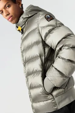 PHARRELL - BOMBER À CAPUCHE*Parajumpers Sale