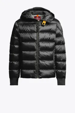 PHARRELL - BOMBER À CAPUCHE*Parajumpers