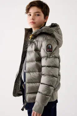 PHARRELL - BOMBER À CAPUCHE*Parajumpers