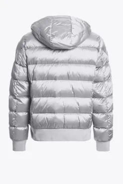 PHARRELL - BOMBER À CAPUCHE*Parajumpers New