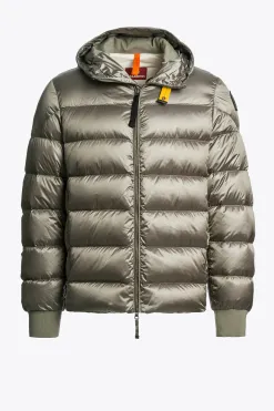 PHARRELL - BOMBER À CAPUCHE*Parajumpers Online