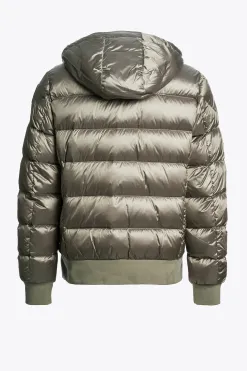 PHARRELL - BOMBER À CAPUCHE*Parajumpers Online