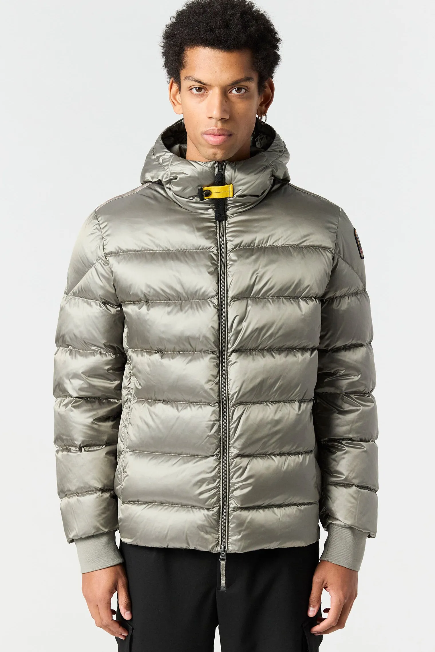 PHARRELL - BOMBER À CAPUCHE*Parajumpers Online