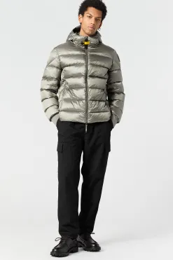 PHARRELL - BOMBER À CAPUCHE*Parajumpers Online