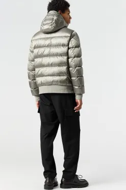 PHARRELL - BOMBER À CAPUCHE*Parajumpers Online
