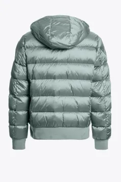 PHARRELL - BOMBER À CAPUCHE*Parajumpers Online