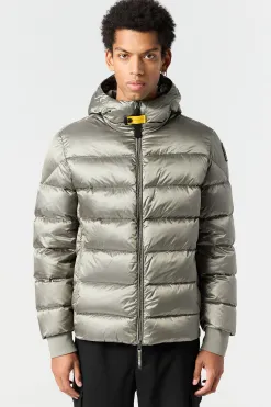 PHARRELL - BOMBER À CAPUCHE*Parajumpers Online