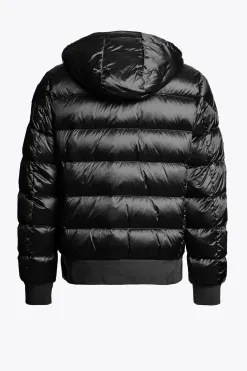 PHARRELL - BOMBER À CAPUCHE*Parajumpers New