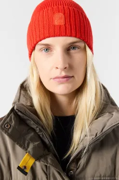 PLAIN - BONNET EN LAINE MÉRINOS*Parajumpers Outlet