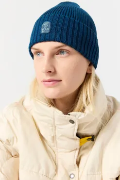 PLAIN - BONNET EN LAINE MÉRINOS*Parajumpers Discount