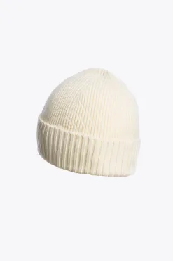 PLAIN - BONNET EN LAINE MÉRINOS*Parajumpers Outlet