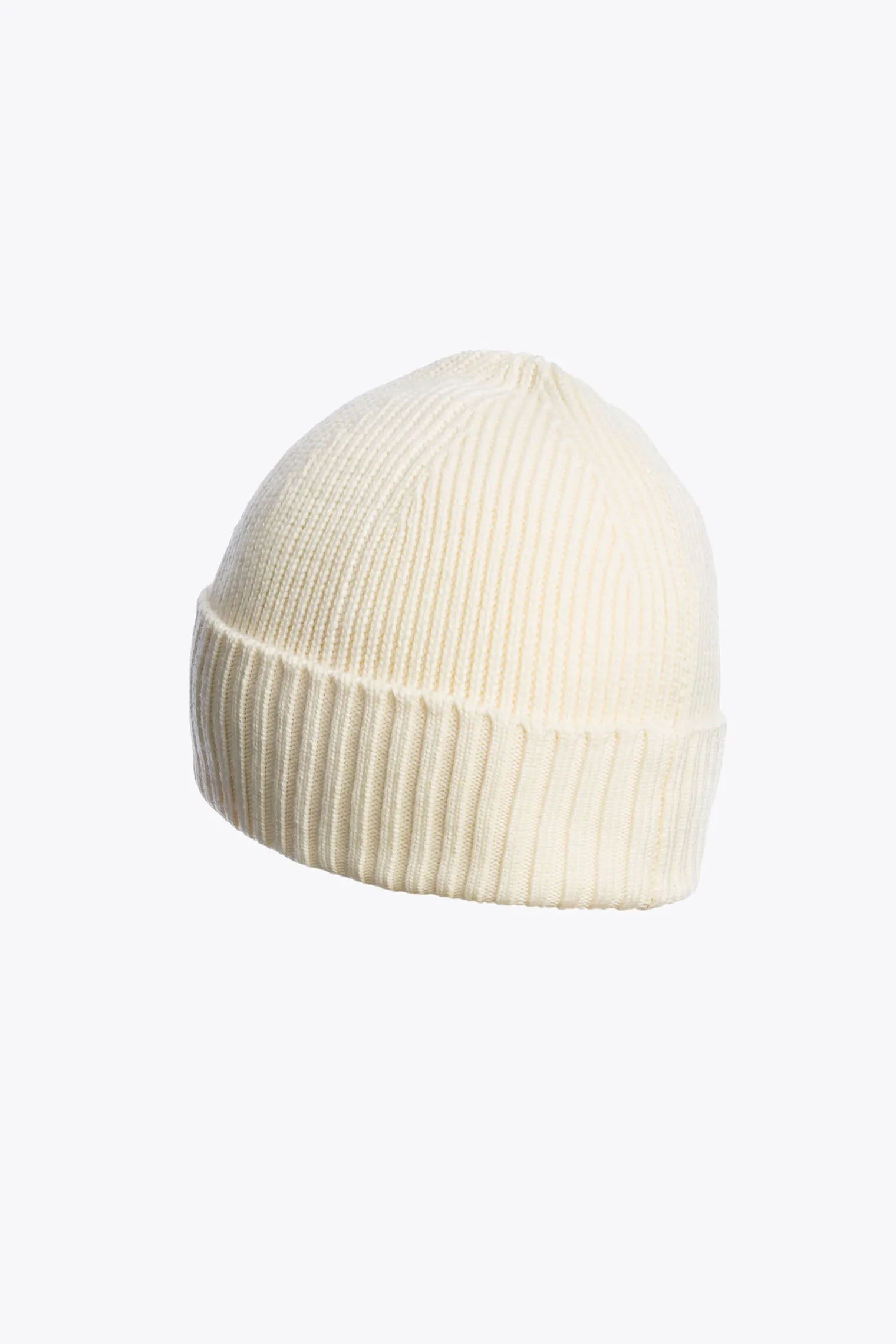 PLAIN - BONNET EN LAINE MÉRINOS*Parajumpers Outlet