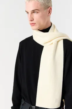 PLAIN - ÉCHARPE EN LAINE MÉRINOS*Parajumpers