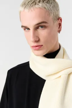 PLAIN - ÉCHARPE EN LAINE MÉRINOS*Parajumpers