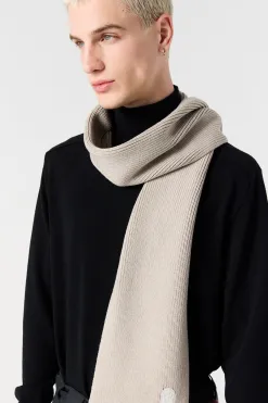 PLAIN - ÉCHARPE EN LAINE MÉRINOS*Parajumpers New