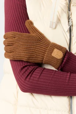 PLAIN - GANTS EN LAINE MÉRINOS*Parajumpers Clearance