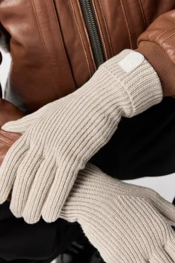 PLAIN - GANTS EN LAINE MÉRINOS*Parajumpers Discount
