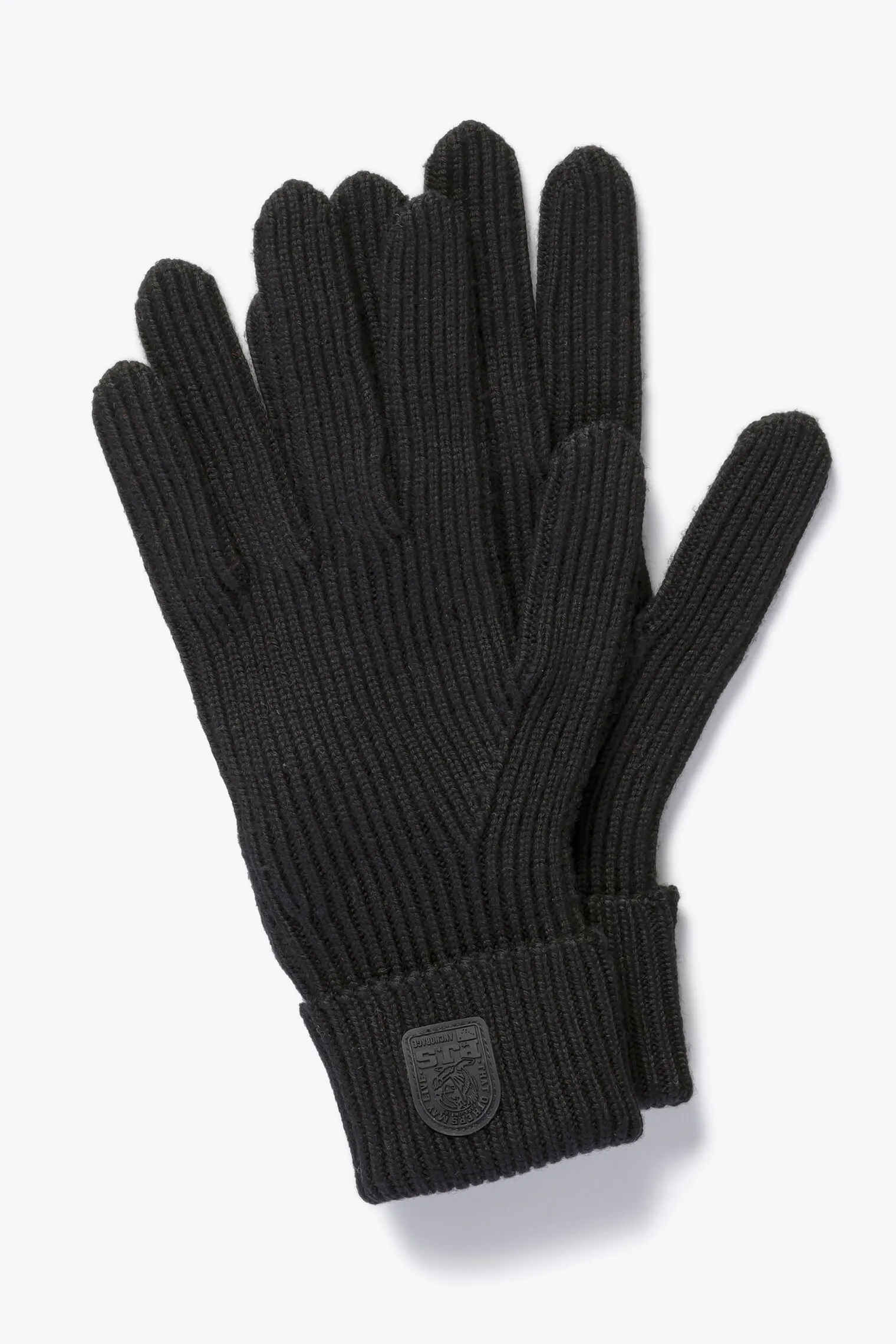 PLAIN - GANTS EN LAINE MÉRINOS*Parajumpers Best