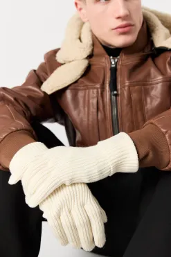 PLAIN - GANTS EN LAINE MÉRINOS*Parajumpers Outlet