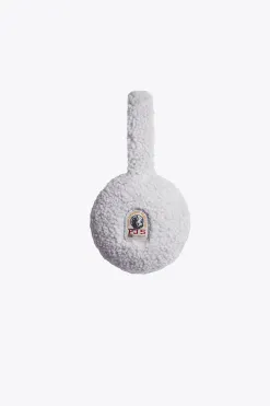 POWER - CACHE-OREILLES EN POLAIRE BOUCLÉ*Parajumpers Sale