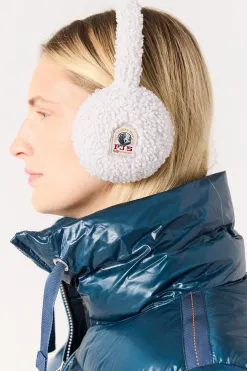 POWER - CACHE-OREILLES EN POLAIRE BOUCLÉ*Parajumpers Sale